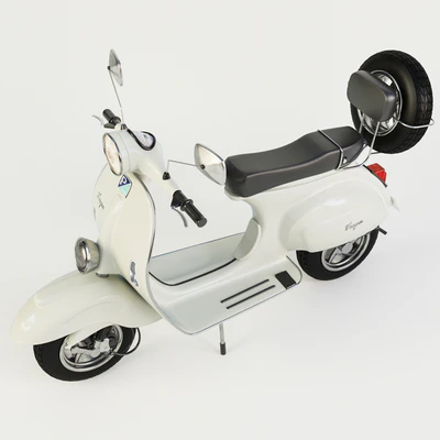 Vespa 04 — Вид 3