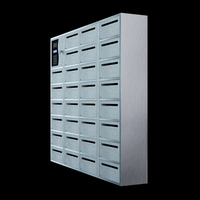 Electronic mailboxes with the Smartbox system (custom-made) — Ver 3