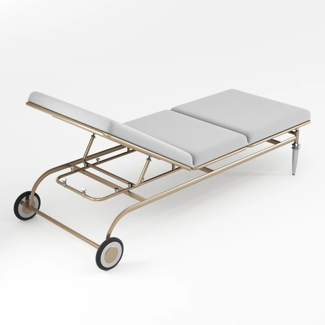 visionnaire Eiros lounger — Descargar