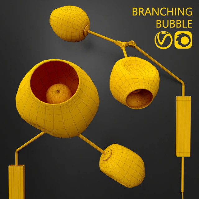 Bra Branching bubble — Скачать