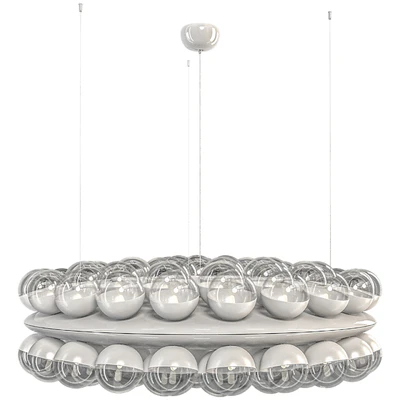 Prop Light round double Chandelier Moooi — Вид 4