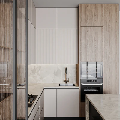 kitchen modern274 — Ver 2