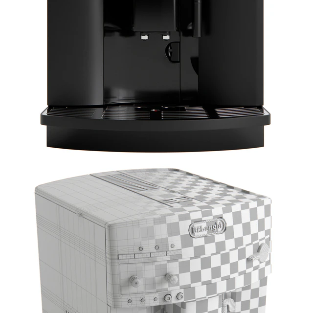 Кофемашина Delonghi ESAM 3000.B — Скачать