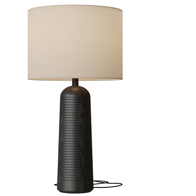 Frankfort Wood Table Lamp — Скачать