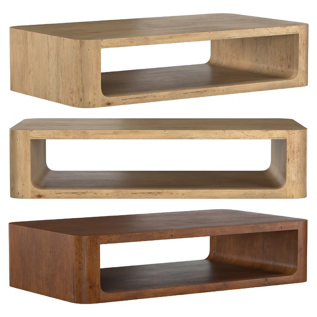 OSLO OPEN COFFEE TABLE — Скачать