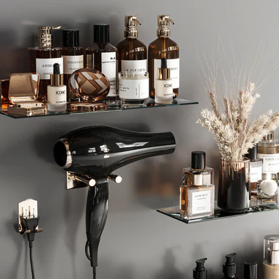 Bathroom accessories 41 — Вид 2