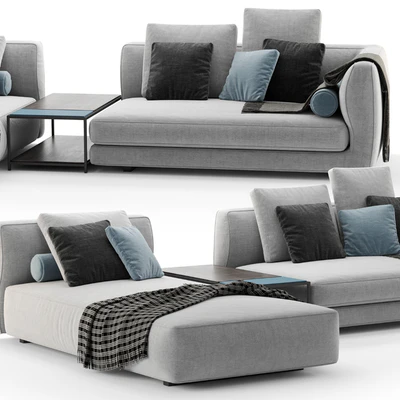 Corner sofa Art Nova GLAM — Вид 2