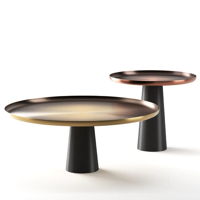 Sunrise & Sunset Coffee Table By De Castelli — Descargar