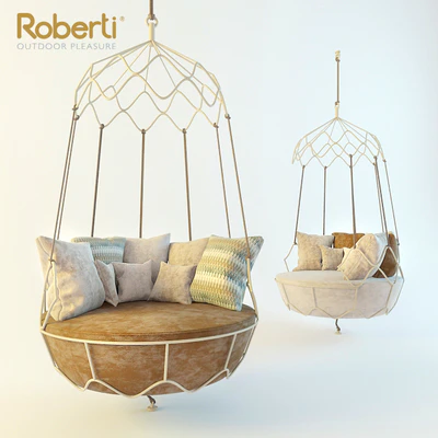 Подвесное кресло Roberti Gravity — Вид 1
