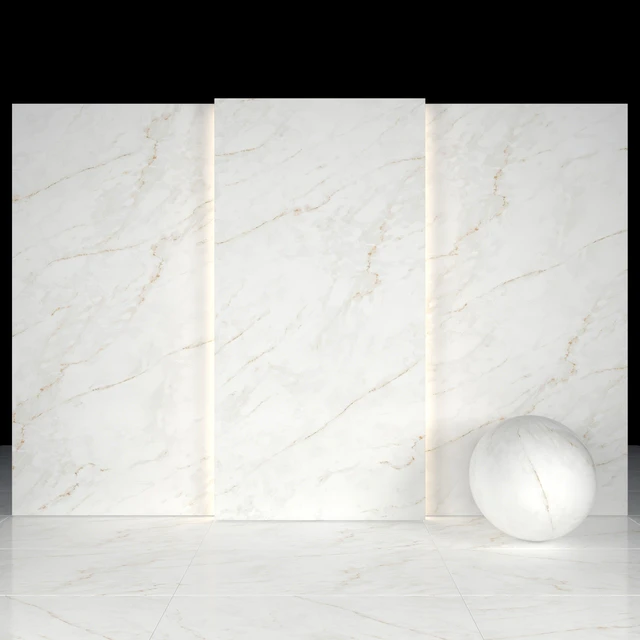 Calacatta glossy Marble — Скачать