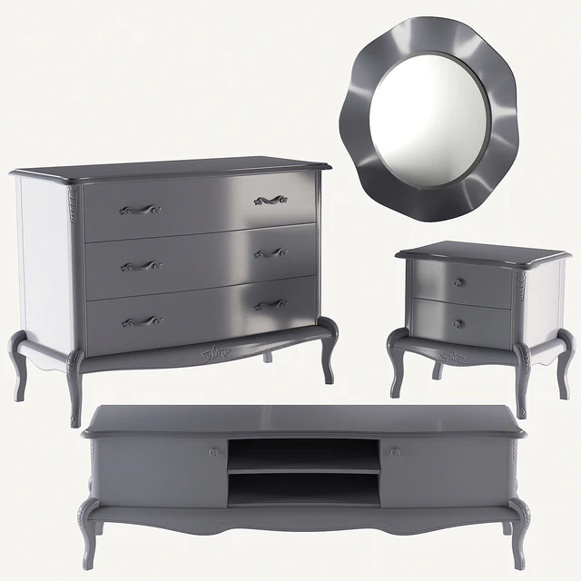 Wellige Fleuron collection — Скачать