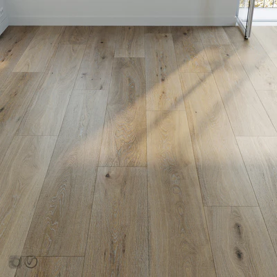 Parquet set 12 / Natural Oak — Ver 1