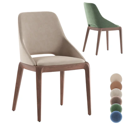 Roche bobois brio stool — Ver 1