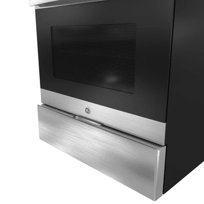 General Electric 30 Free-standing Electric Radiant Smooth Cooktop Range — Ver 2