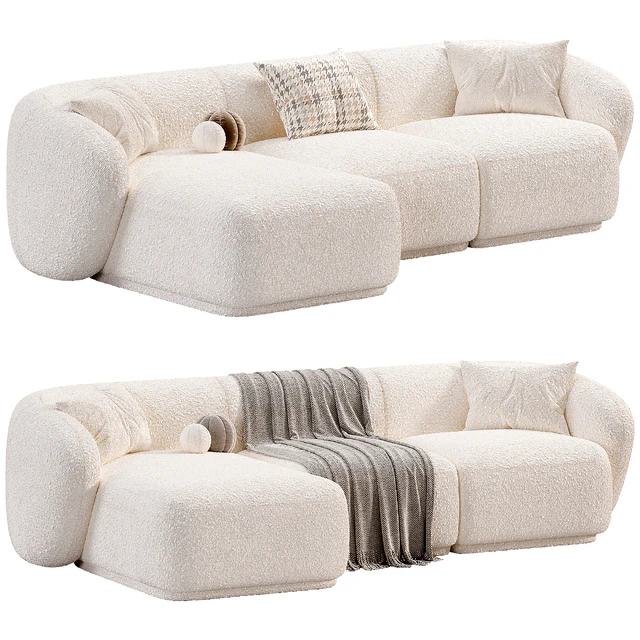 Ecksofa Marbella L-Form — Descargar