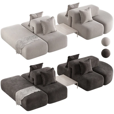 Padun Sofa — Вид 1