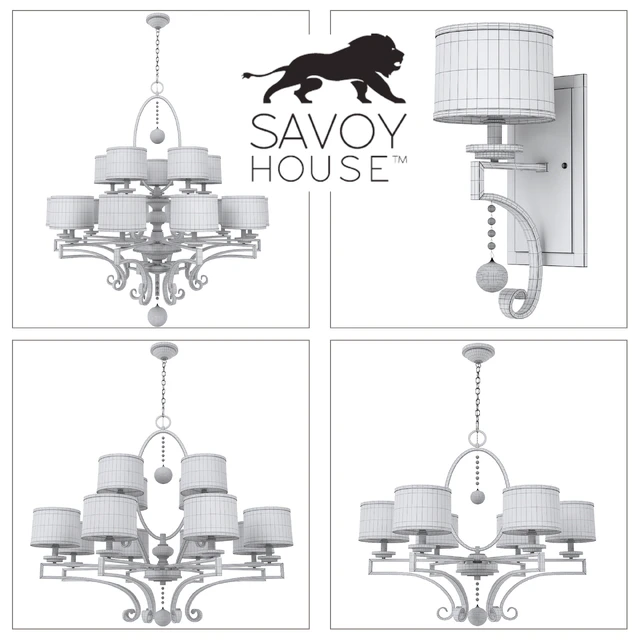 Savoy House Rosendal — Descargar