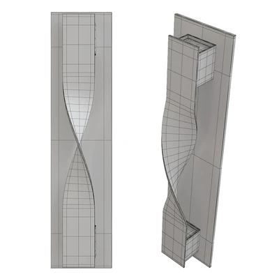 Twist indoor outdoor led sconce — Вид 2