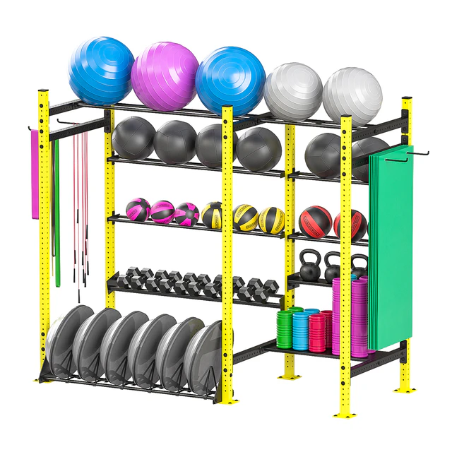 Rack for sports equipment — Descargar