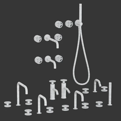 Valvola02 set (Quadro design) — Вид 2