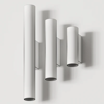 Astro Lighting Io Wall Lamps — Ver 2