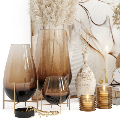 Decorative set 03 — Ver 4
