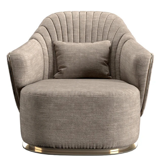 Visionnaire adele armchair — Descargar