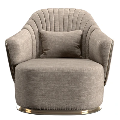Visionnaire adele armchair — Ver 3