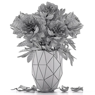 Peonies — Ver 2
