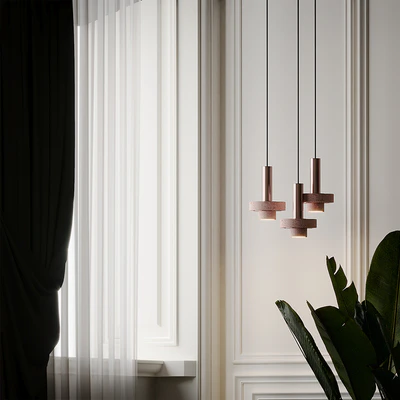 Ambra Pendant by David Pompa — Ver 2