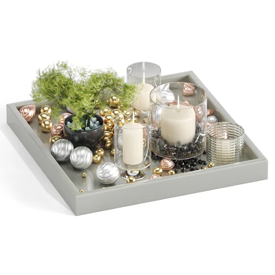 Lovely decorative set — Ver 1