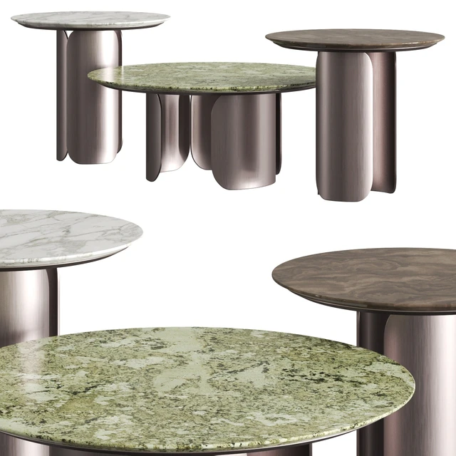 Opera Contemporary Gabriel Coffee Tables — Descargar