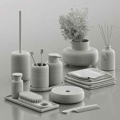 Decorative set 037 — Ver 3