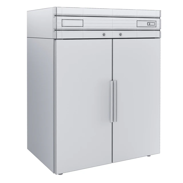 Refrigerated cabinet POLAIR — Descargar