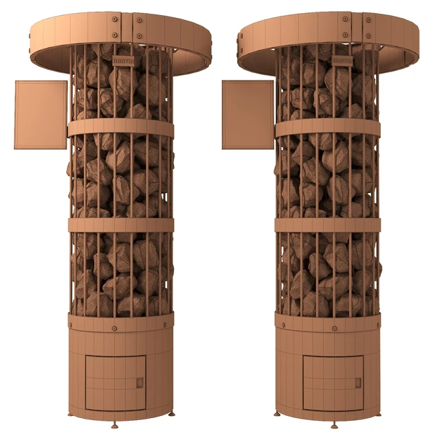 Sauna stove Harvia — Descargar