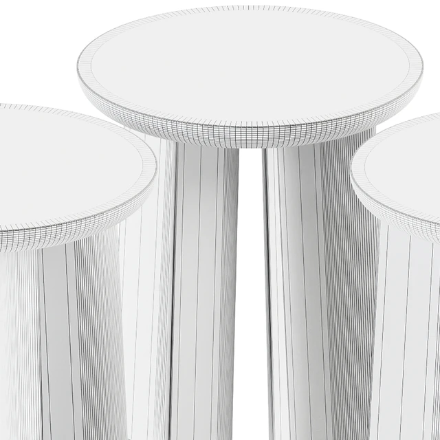 More P68 Side Table — Скачать