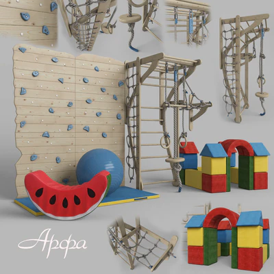 Arfa Sports Complex — Ver 1