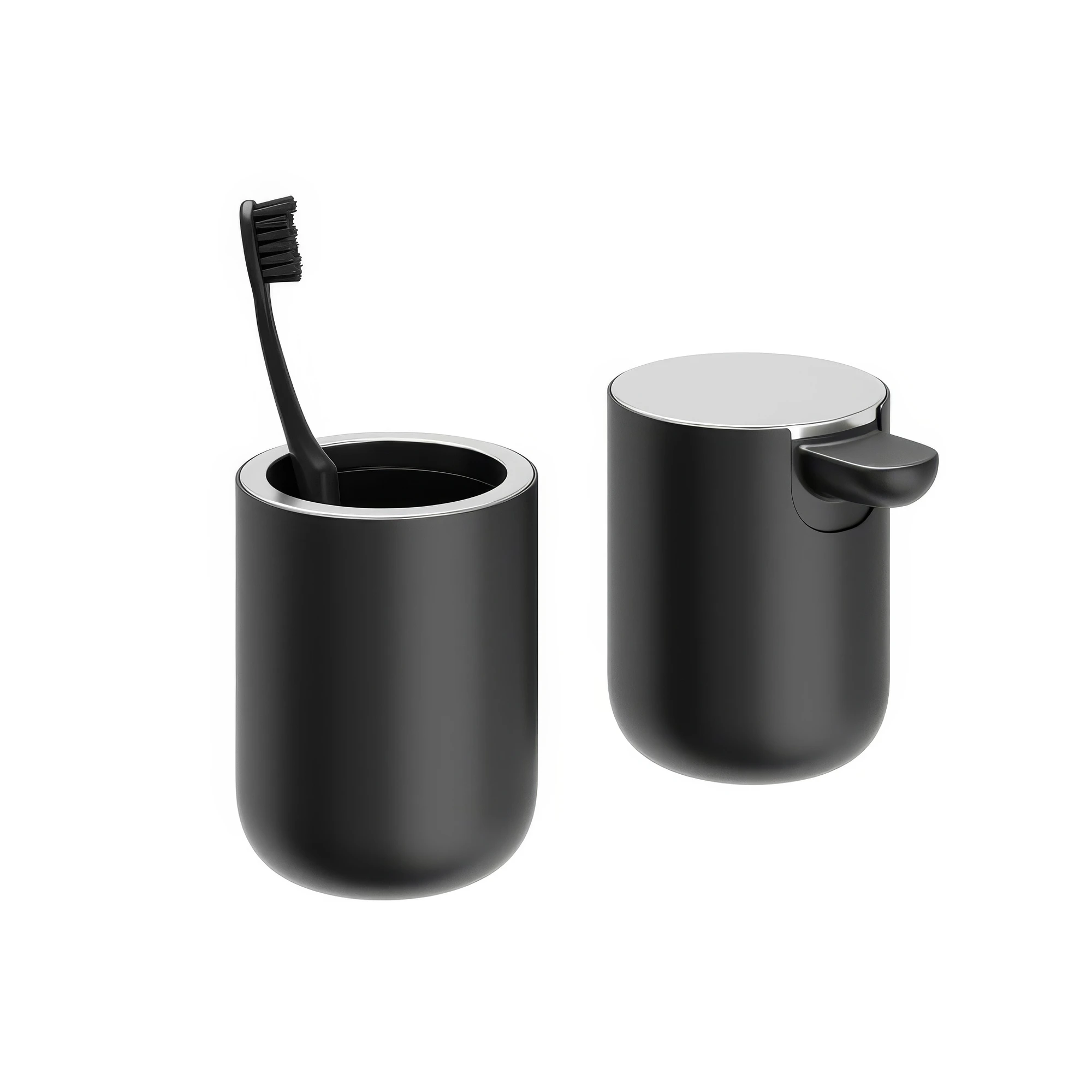 bath soap pump toothbrush holder by menu — Download