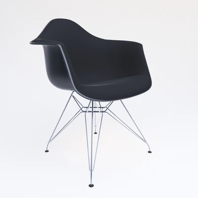 VITRA / Eames Plastic Armchair DAR — Ver 2