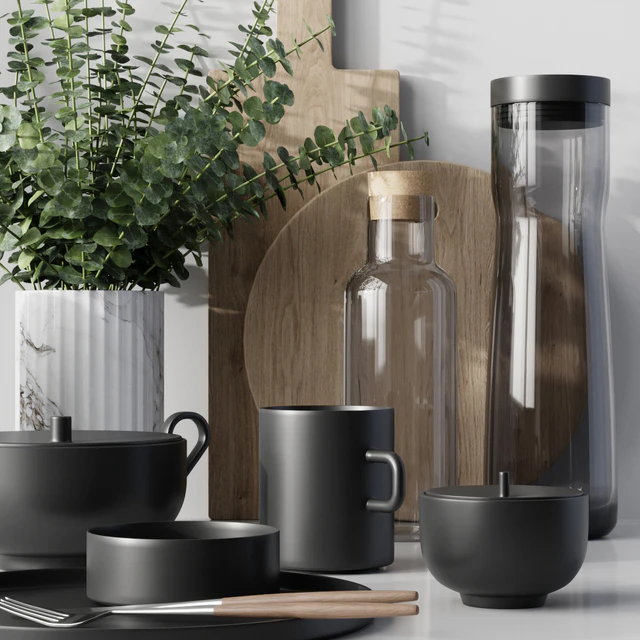Kitchen set — Descargar