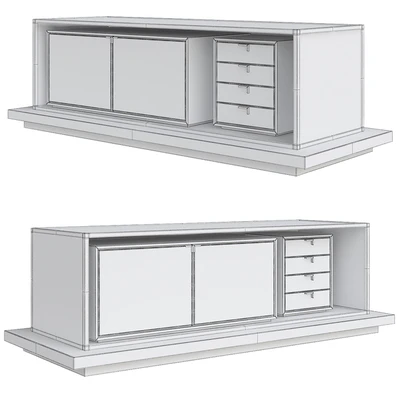 TOWN Chest of drawers — Вид 2