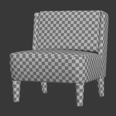Meridiani Cecile armchair — Вид 4