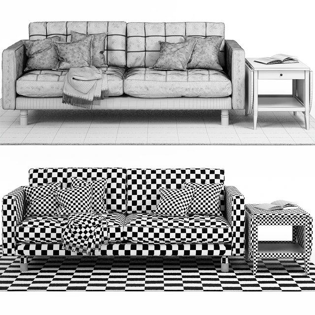 LANDSKRONA SERIES Ikea / Series ЛАНДСКРУНА Икеа — Descargar