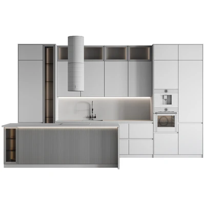 kitchen modern-039 — Ver 3