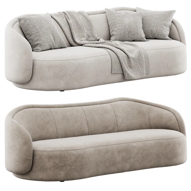 Pia sofa by Christophe Delcourt — Descargar