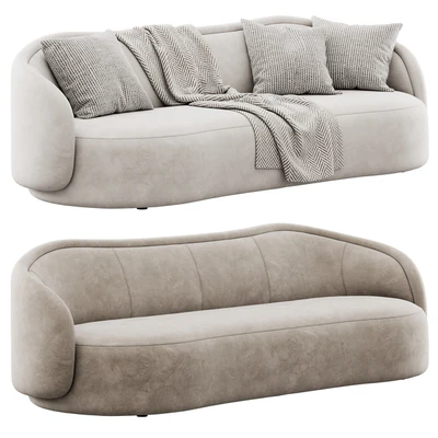 Pia sofa by Christophe Delcourt — Ver 1