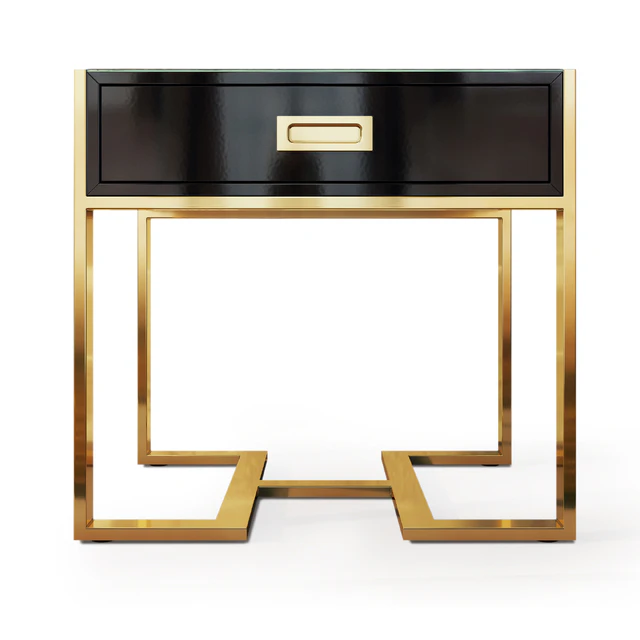 Комод  и тумба прикроватная Ар деко 01. Nightstand, Tvstand by LaLume — Скачать