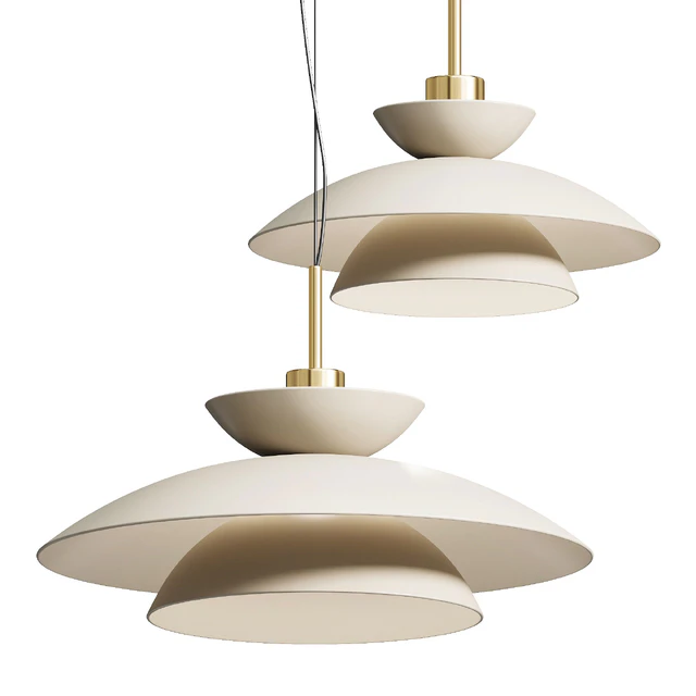 Miloox Kloe Pendant Lamp — Descargar