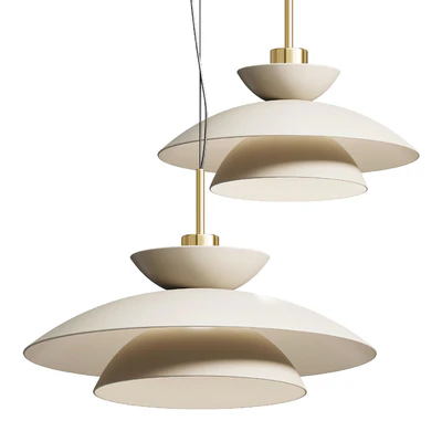 Miloox Kloe Pendant Lamp — Ver 1