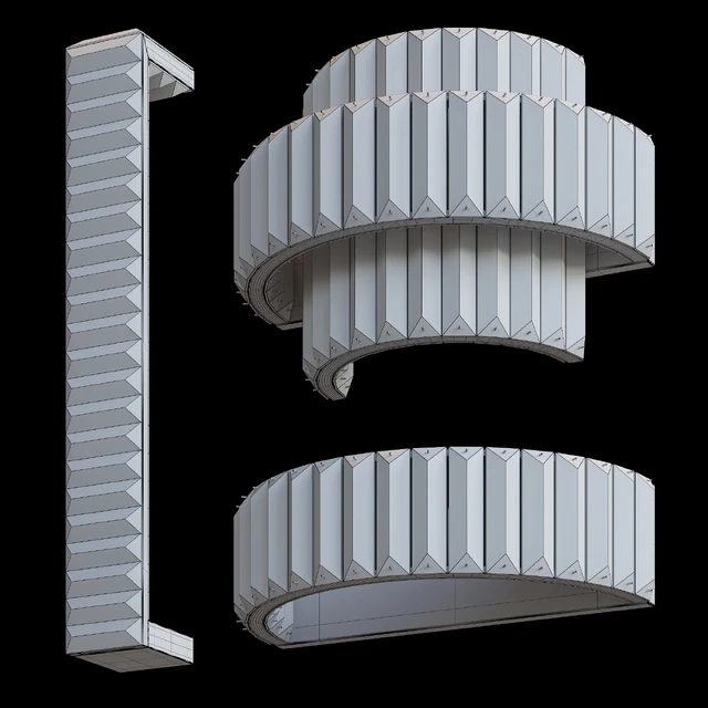 Wall lights Newport 8441 8442 8443 — Descargar